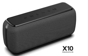 Vivolink X10 głośnik przenośny / imprezowy Czarny 40 W
