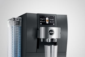 JURA Z10 (EB) Pełna automatyka Ekspres do espresso 2,4 l