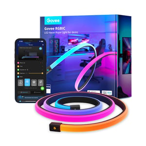 Govee H61C3 Smart ljuslist med Wi-Fi/Bluetooth, 36 W