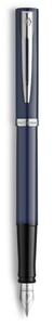 Waterman 2225467 Füllfederhalter Blau 1 Stk.