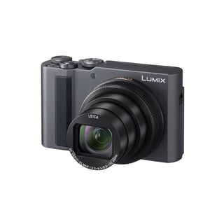 Panasonic Lumix DC-TZ300 1" Kompaktowy aparat fotograficzny 20,1 MP CMOS 5472 x 3648 px Srebrny