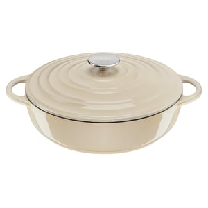Tefal LOV E25972 3.8 L Round Beige