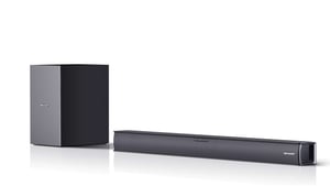 Sharp HT-SBW182 moduł głośników Czarny 2.1 kan. 160 W