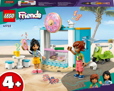 LEGO Friends Cukiernia z pączkami