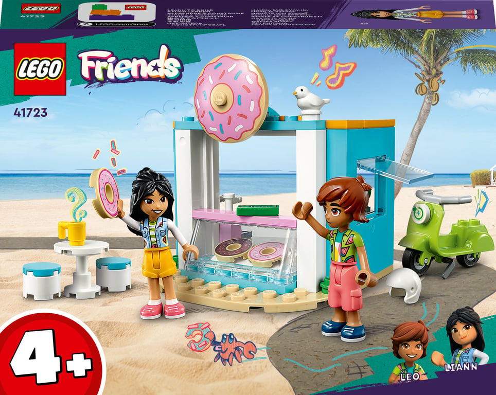 LEGO Friends Cukiernia z pączkami