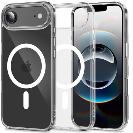 Tech-Protect 5906302319466 pokrowiec na telefon komórkowy 16,5 cm (6.5") Przezroczysty
