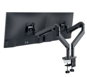 Hagor 8716 Monitorhalterung / -ständer 68,6 cm (27") Schreibtisch Schwarz