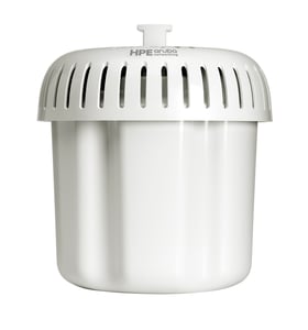 HPE Aruba Networking AP-575 (RW) 802.11ax 2x2/4x4 Dual Radio Integrated Omni Antennas Outdoor AP 5375 Mbit/s White PoE Support