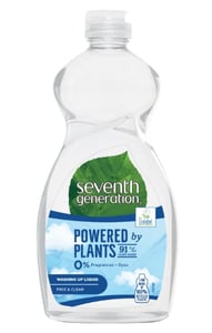 Seventh Generation 8717163712399 diskmedel för handdisk 500 ml Gel