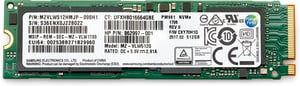 HP 512 GB PCIe 4x4 NVMe TLC SSD
