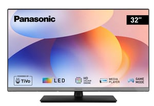 Panasonic TB-32S40AEZC Telewizor 81,3 cm (32") HD Smart TV Wi-Fi Czarny