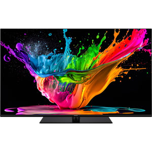 Panasonic TX-55MZ800E Fernseher 139,7 cm (55") 4K Ultra HD Smart-TV WLAN Schwarz