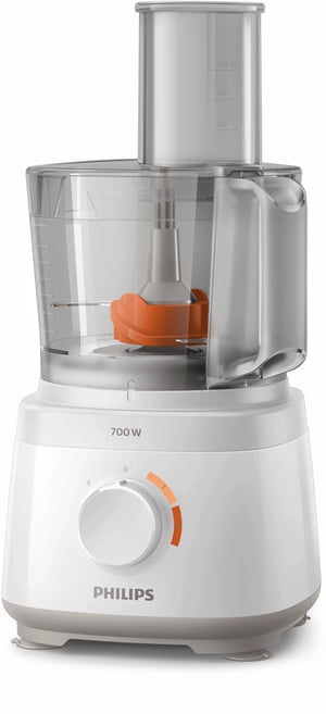 Philips Daily Collection Kompaktowy robot kuchenny 700 W z 16 funkcjami