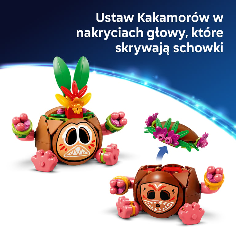 LEGO Disney Princess Kakamora
