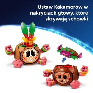 LEGO Disney Princess Kakamora