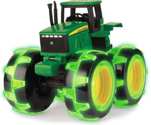 Tomy John Deere Monster Lightning Wheels