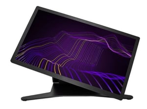 Wacom Cintiq Pro 27 tablet graficzny Czarny 5080 lpi 596 x 335 mm