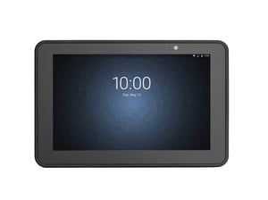 Zebra ET56 4G Intel Atom® LTE 64 GB 25,6 cm (10,1") 4 GB Wi-Fi 5 (802.11ac) Windows 10 IoT Enterprise Schwarz