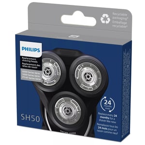 Philips SHAVER Series 5000 SH50 SH50/50 Wymienne głowice golące