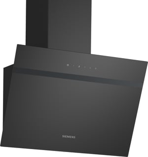 Siemens LC65KDK20 Wandgerät Schwarz 430 m³/h
