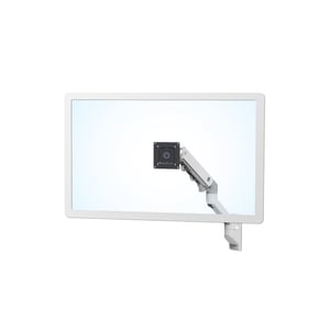 Ergotron 45-478-216 uchwyt / stojak do monitorów 106,7 cm (42") Ściana Biały