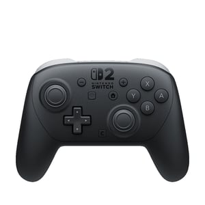 Nintendo Switch 2 Pro Controller Schwarz Bluetooth-Gamepad Analog/Digital Nintendo Switch 2