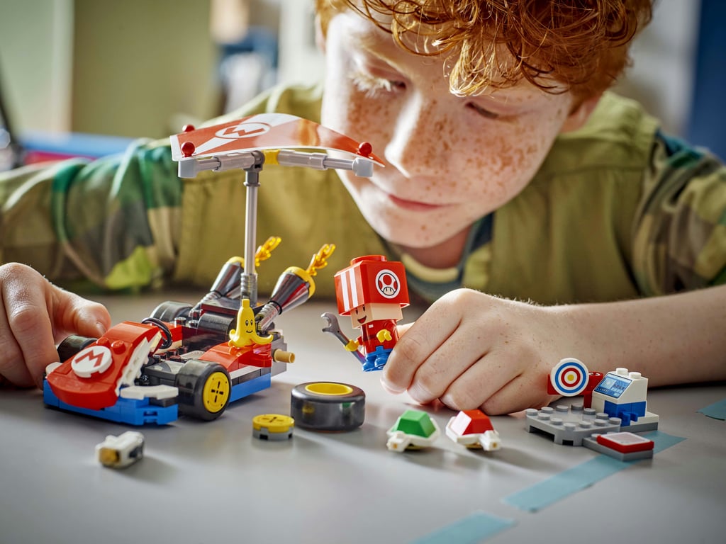 LEGO Super Mario Mario Kart™ – Standard Kart
