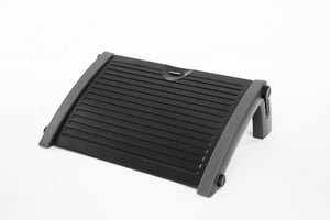 AKRacing AK-FOOTREST-BK podnóżek Czarny