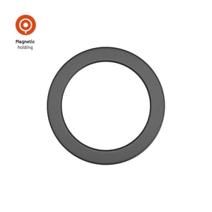 FIXED FIXMPL2-BK uchwyt Uchwyt pasywny Telefon komórkowy/Smartfon Czarny
