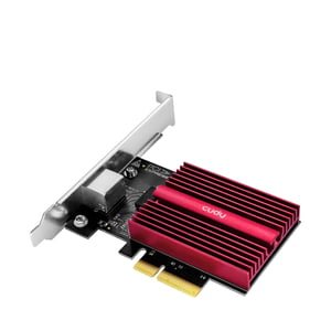Cudy PE10G Network Card Internal Ethernet 10,000 Mbit/s