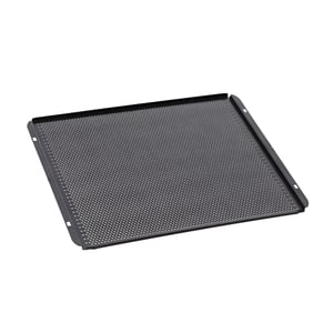 AEG A1OOEC03 Oven Accessory and Part: Cooking Tray, Black, Ceramic