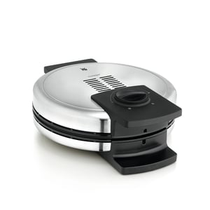WMF Lono 04.1521.0011 Waffle Maker (5 waffles), 900 W, Black, Chrome