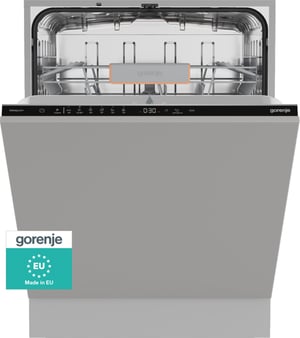 Gorenje GV642C65 Fully Built-In 14 Set.