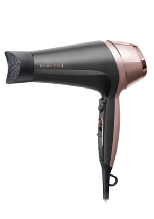 Remington D5706 Haartrockner 2200 W Schwarz, Roségold