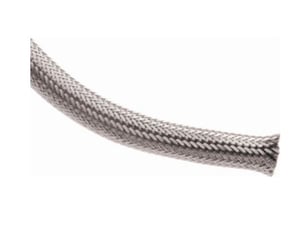 Techflex Flexo Stainless Steel XC Srebrny