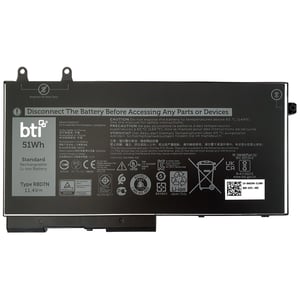 Origin Storage 7WNW1-BTI Spare Parts for Notebooks Battery