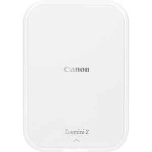 Canon Zoemini 2 ZINK (Zero Ink) photo printer, 313 x 500 DPI, 2" x 3" (5x7.6 cm)