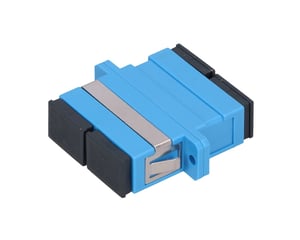 Extralink Adapter SC/UPC Singlemode, Duplex