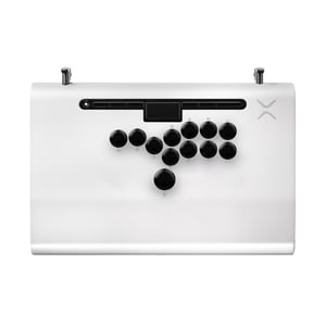 Victrix Pro FS-12 Weißer USB-Fightstick für PC, PlayStation 4, PlayStation 5