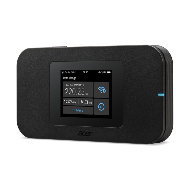 фото Wi-Fi-маршрутизатор Acer Connect Enduro M4D (FF.G34TA.001) 2