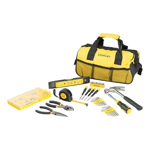 Stanley STMT0-74101 38-piece wrench and tool set.
