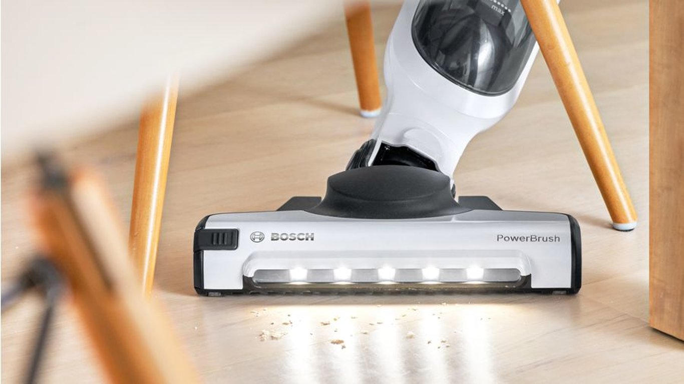 Bosch Serie 4 BBH3ALL28 odkurzacz 0,4 l Suchy Bez worka
