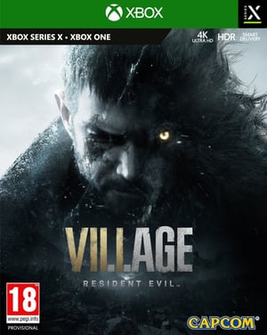 Capcom Resident Evil Village Standardowy Angielski, Polski Xbox One