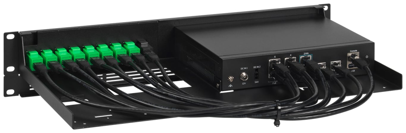 Rackmount.IT RM-FP-T3 części do stojaków Panel dostępowy