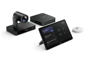 Yealink MVC860-C5-000 Videokonferenzsystem, kabelgebundenes LAN, Gruppen-Videokonferenzsystem