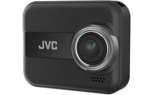 JVC GC-DR10-E Full-HD-Recorder mit WLAN, Akku und USB, schwarz
