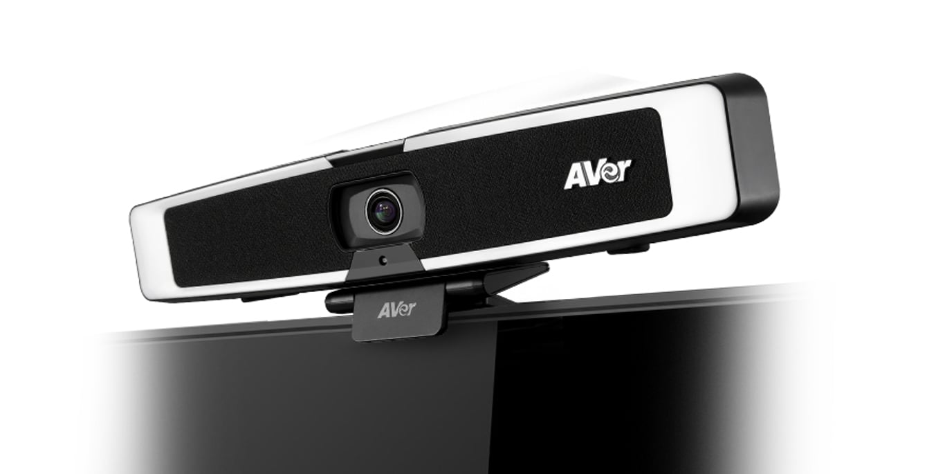 AVer VB130 system videokonferencyjny Przewodowa sieć LAN System wideokonferencji grupowych