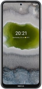 Nokia X X10 16,9 cm (6,67") Dual-SIM Android 11 5G USB Typ C 6 GB 64 GB 4470 mAh Weiß