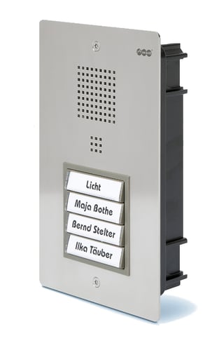 Auerswald TFS-Dialog 304 system ochrony dostępu 0.02 - 0.05 MHz