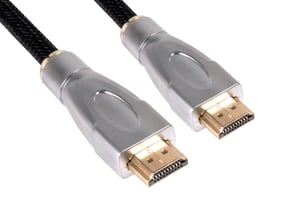 CLUB3D Premium High Speed HDMI™ 2.0 4K60Hz UHD-Kabel 1 m/3,28 ft, zertifiziert
